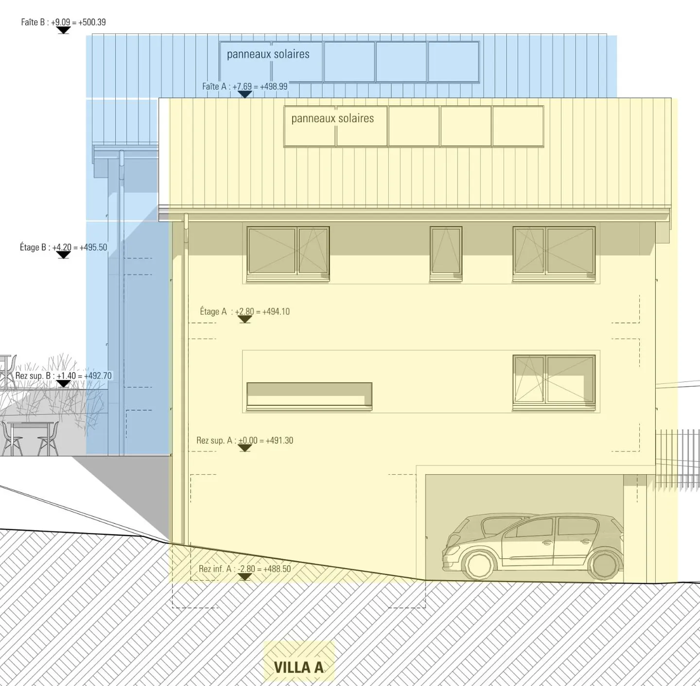 Villa Charmante en Verdure - Photo 9 sur 11