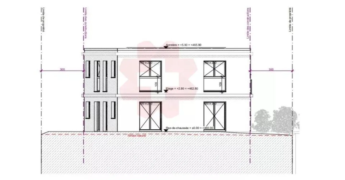 Charrat 4.5-room apartment - Photo 6 of 7