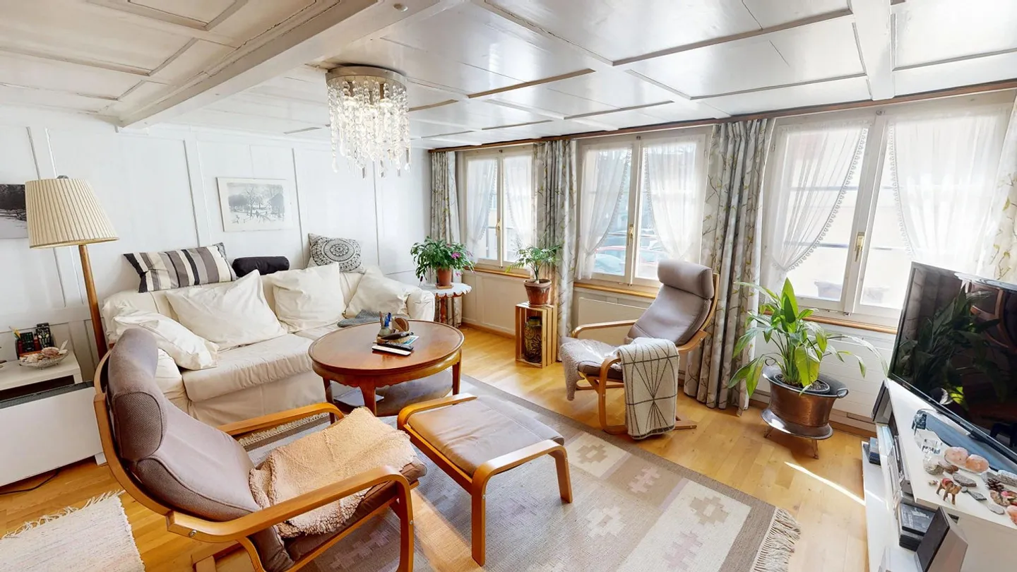 Affascinante Casa a Schiera in Vendita ad Altstätten - Foto 8 di 9