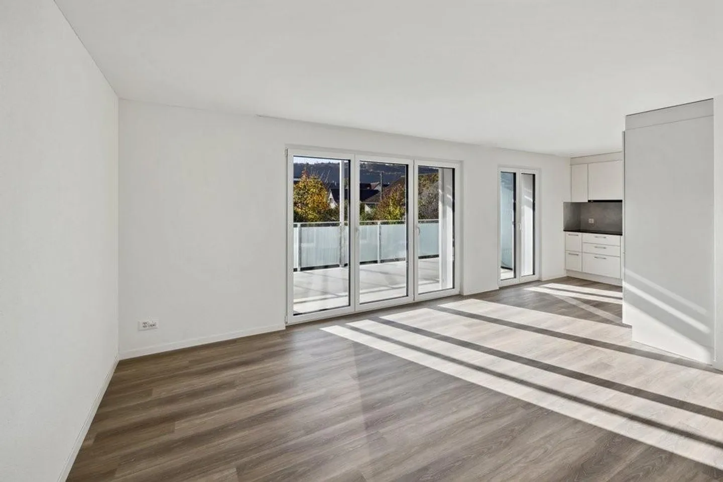 Your new apartment in Bischofszell with a view of greenery - Photo 8 of 9