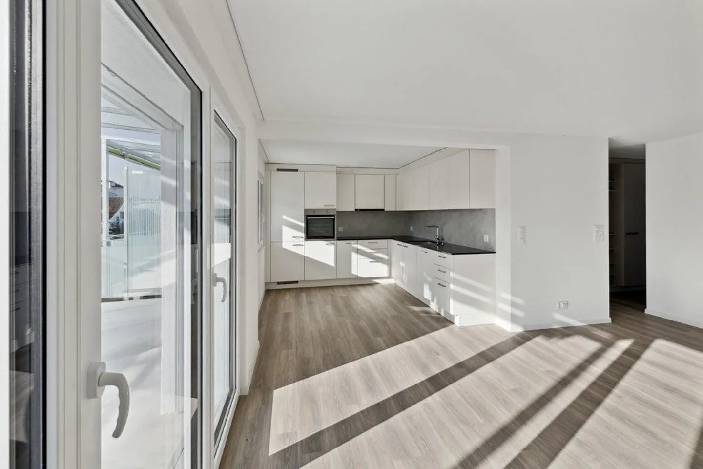 Your new apartment in Bischofszell with a view of greenery - Photo 5 of 9