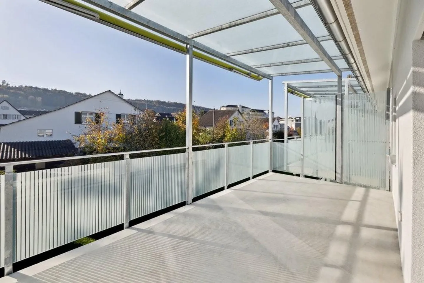 Your new apartment in Bischofszell with a view of greenery - Photo 9 of 9