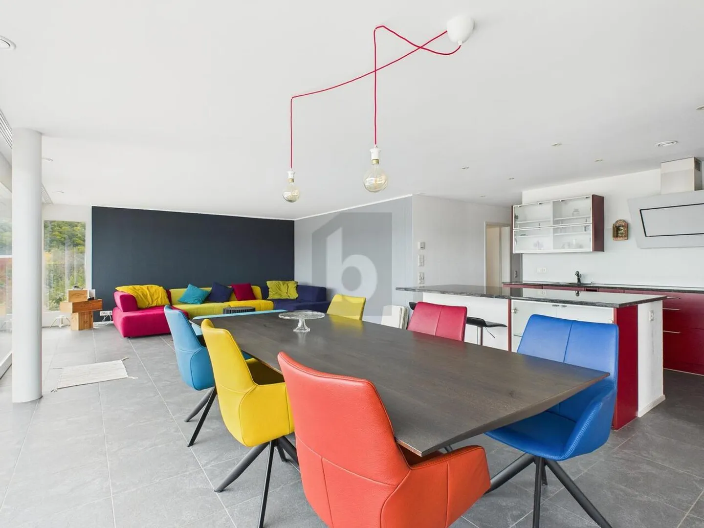 LARGE TERRACE IN A TOP LOCATION WITH A DREAM VIEW - Photo 4 of 6