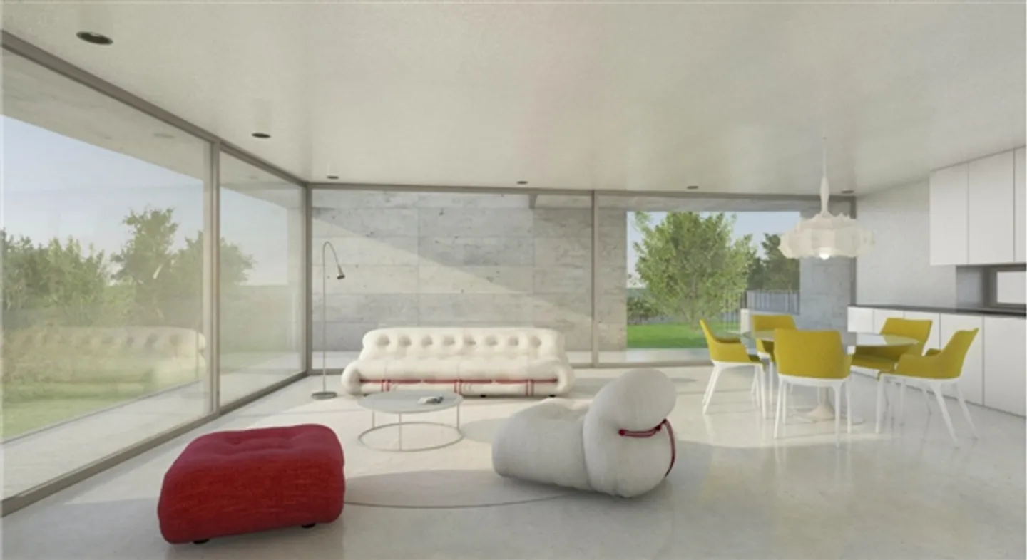 FOR SALE IN CUGNASCO - MODERN HOUSE WITH 4.5 ROOMS - Photo 1 of 5