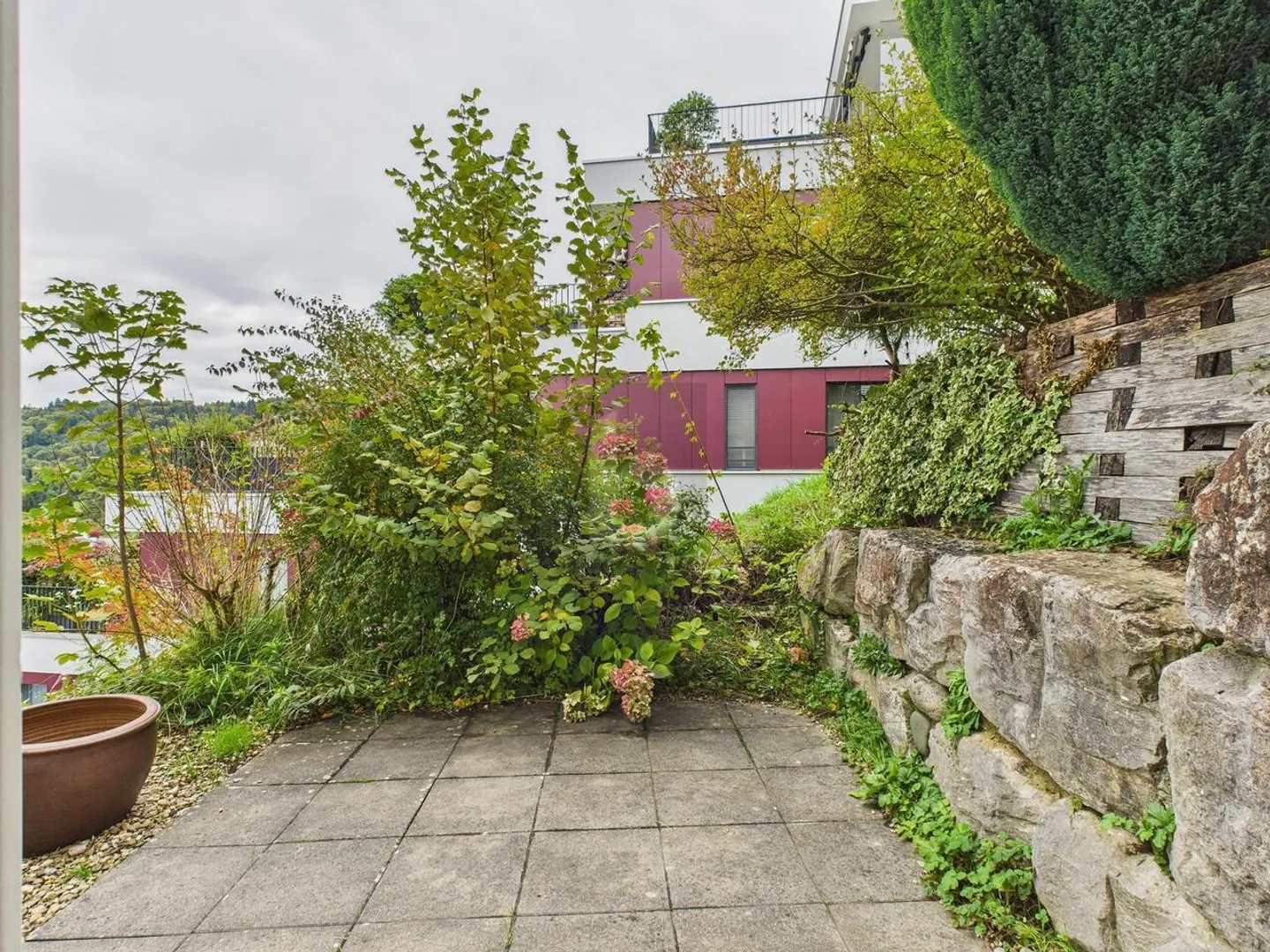 LARGE TERRACE IN A TOP LOCATION WITH A DREAM VIEW - Photo 5 of 6