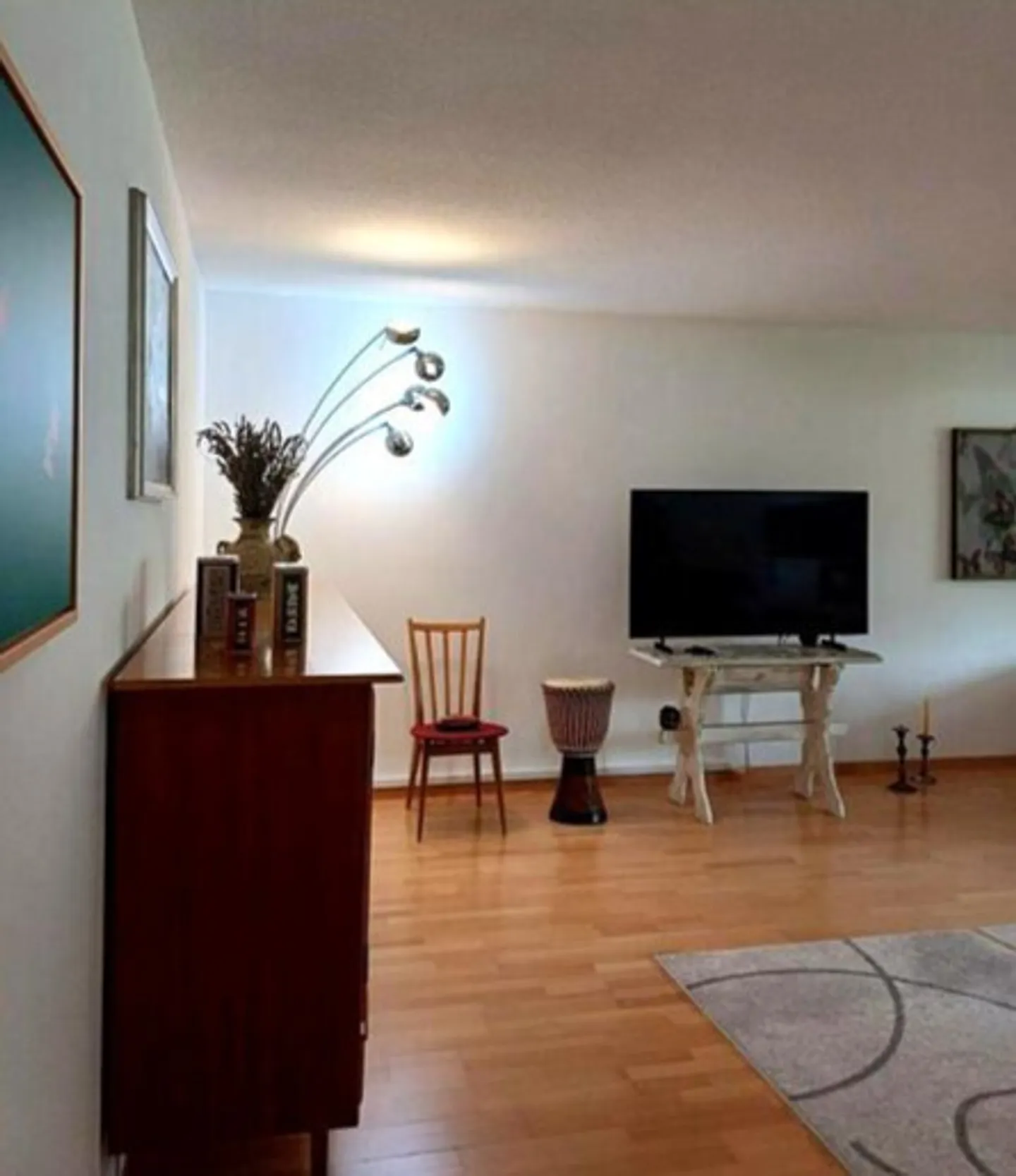 3½ ROOM APARTMENT IN SCHÖNENWERD (SO), FURNISHED, TEMPORARY - Photo 3 of 9