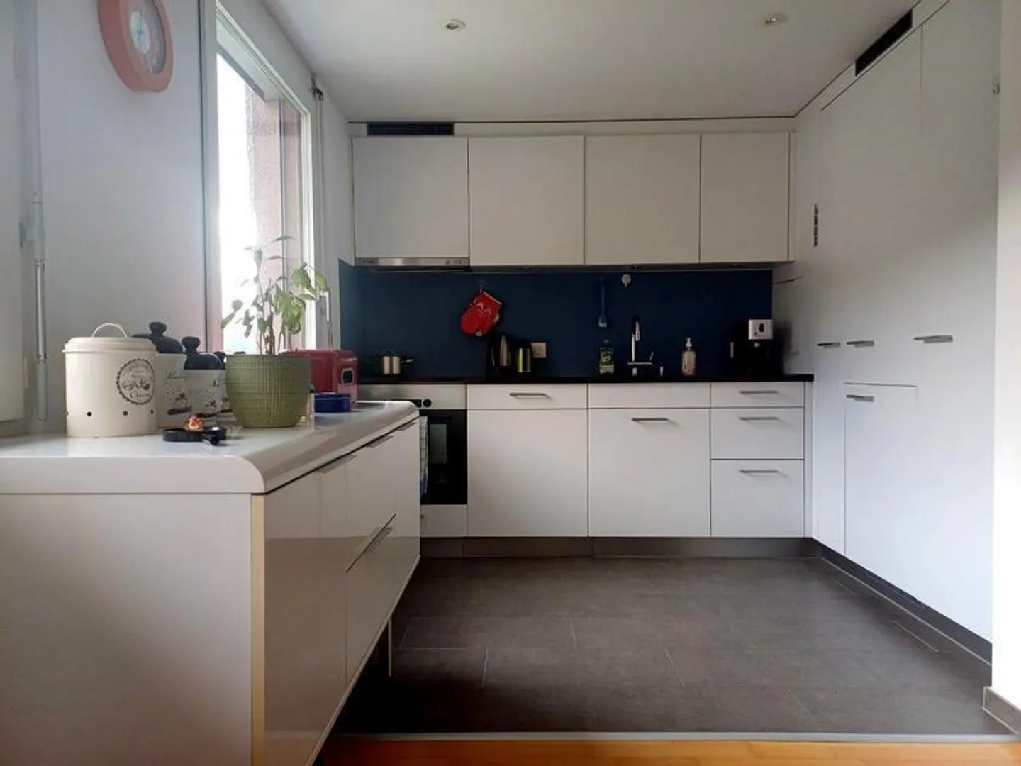 3½ ROOM APARTMENT IN SCHÖNENWERD (SO), FURNISHED, TEMPORARY - Photo 4 of 9