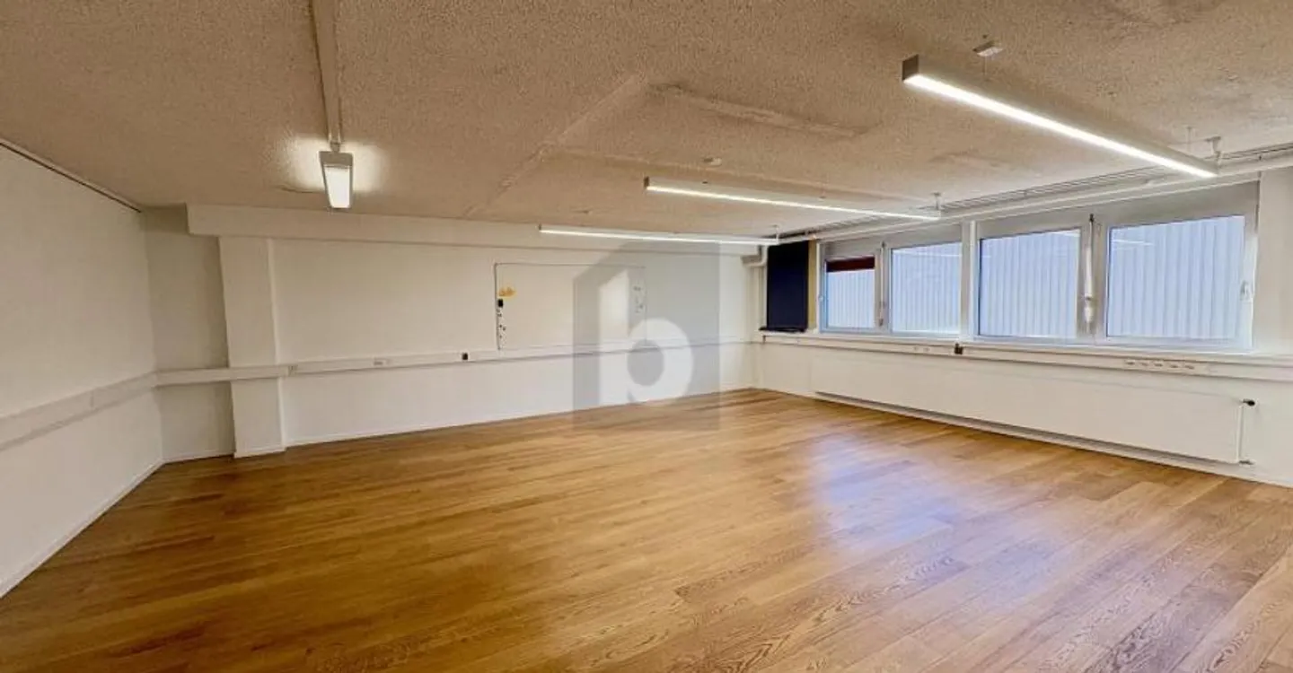 SPACIOUS, LIGHT-FLOODED AND VERSATILE - Photo 1 of 6