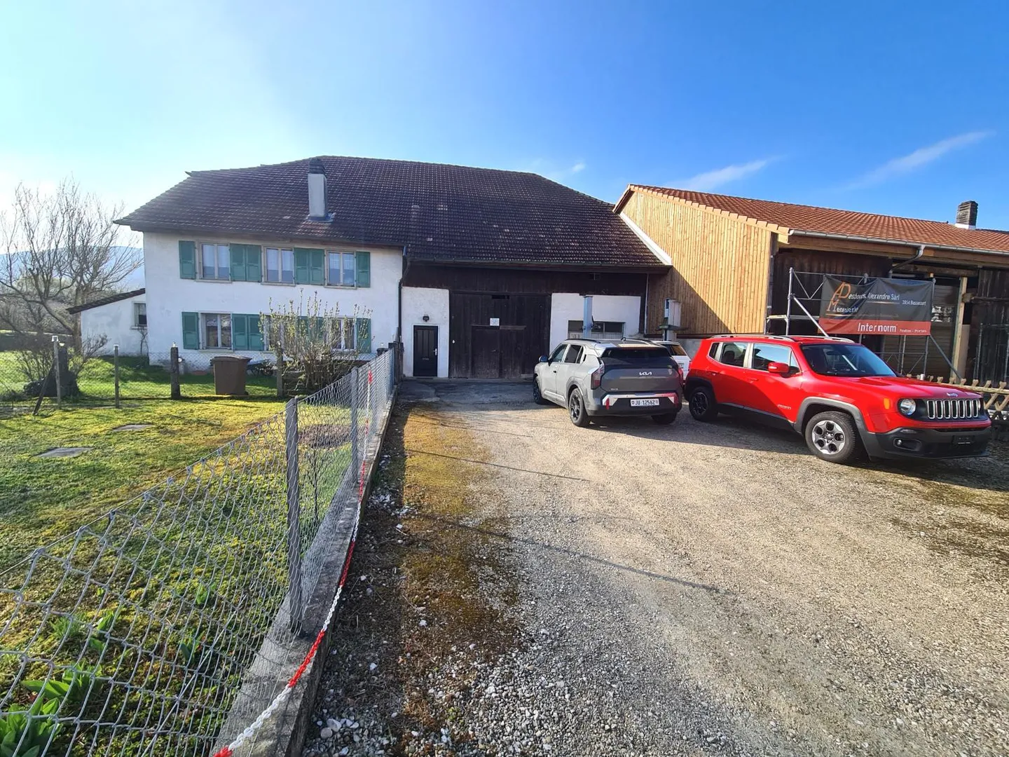 Grande casa con un magnifico lotto edificabile di circa 1.550 m² idealmente - Foto 5 di 29