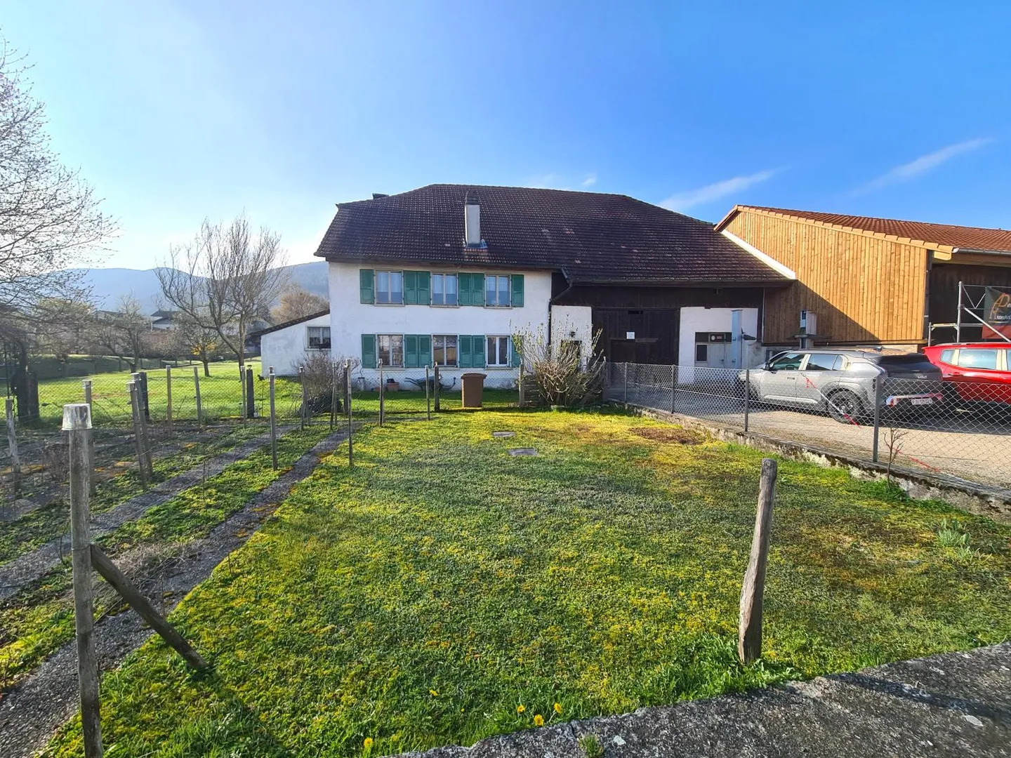 Grande casa con un magnifico lotto edificabile di circa 1.550 m² idealmente - Foto 6 di 29