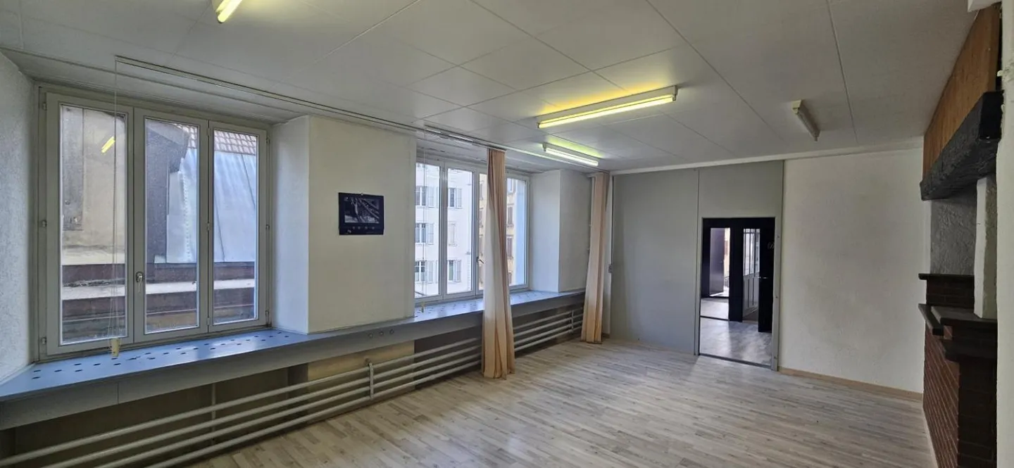 Espace commercial à La Chaux-de-Fonds - Photo 1 sur 8