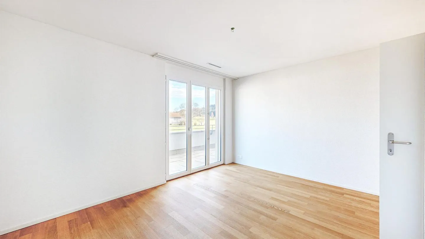 Attico con vista mozzafiato - Foto 4 di 12