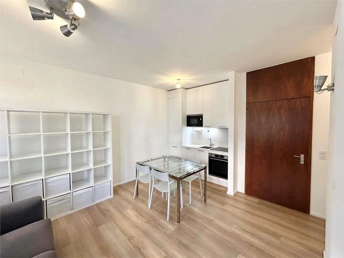 Studio meublé au cœur de Lugano - Photo 3 sur 4