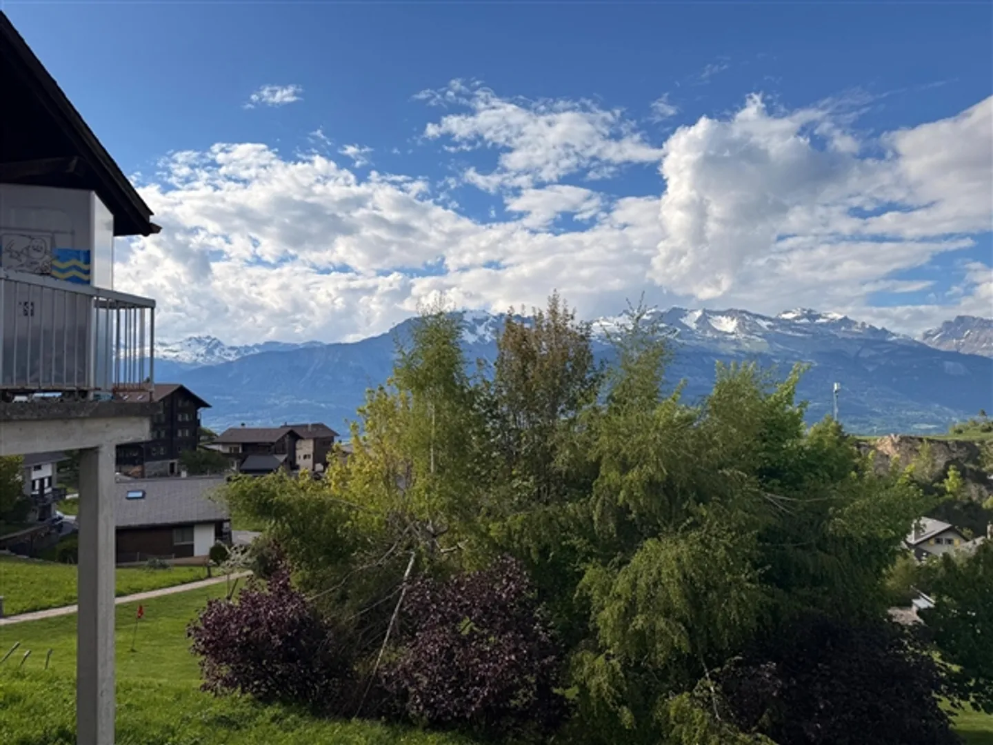 Nuovo progetto con permesso di costruzione? 3 appartamenti con 3,5 stanze a Nax - Foto 6 di 8