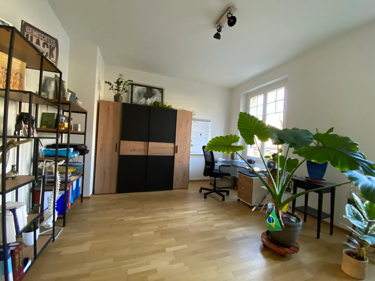 Helle 3-Zimmer-Wohnung mit Balkon - Foto 4 von 7
