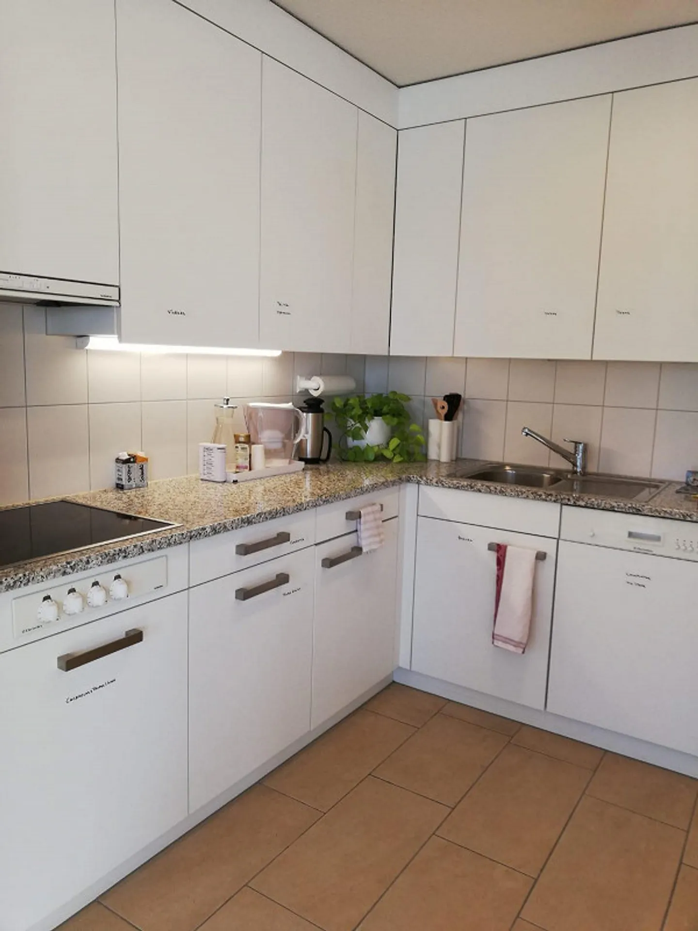 Appartamento 3,5 locali a Männedorf / soleggiato e tranquillo - Foto 8 di 12