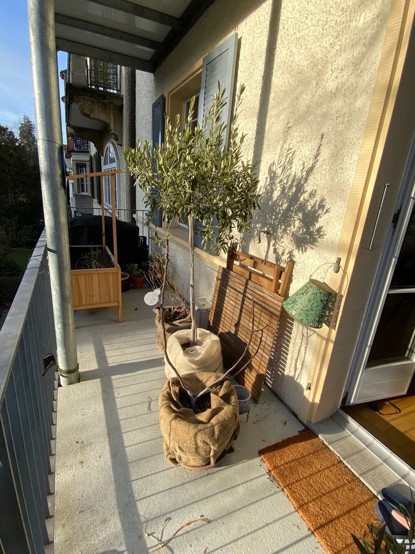 Helle 3-Zimmer-Wohnung mit Balkon - Foto 7 von 7