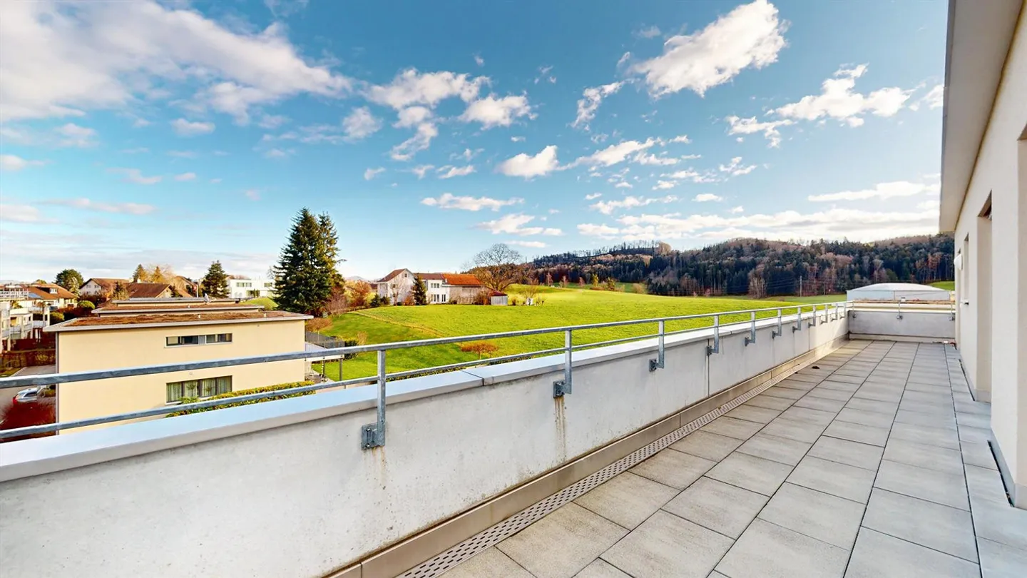 Attico con vista mozzafiato - Foto 9 di 12