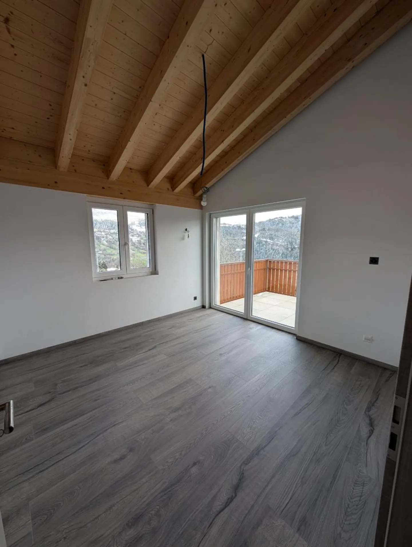 Penthouse 3.5 rooms - Photo 7 of 8