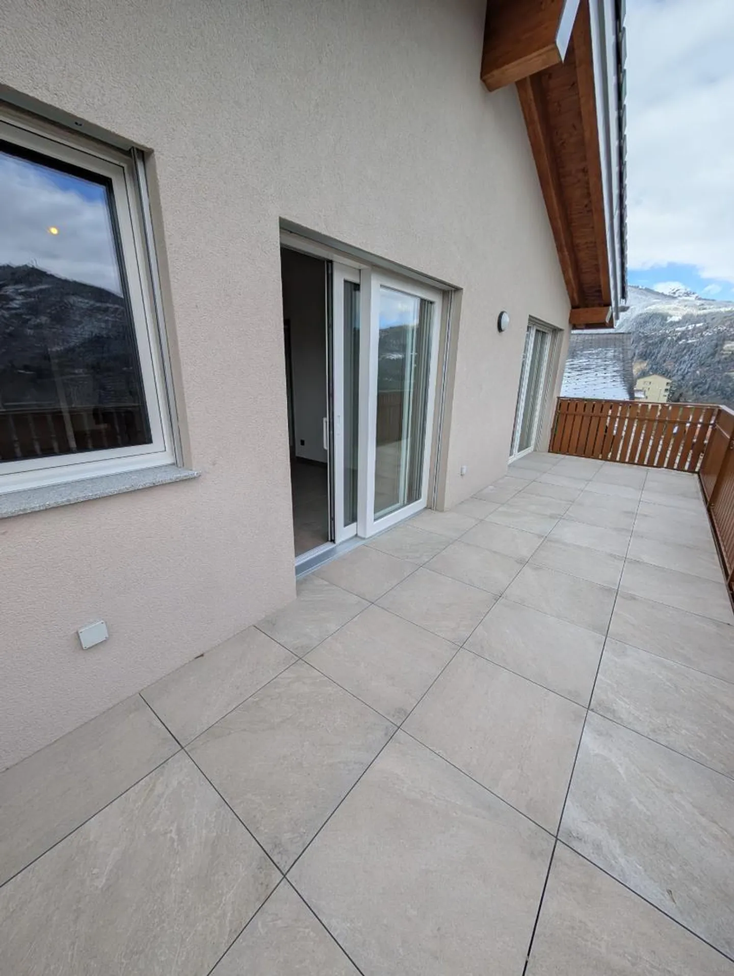 Penthouse 3.5 rooms - Photo 8 of 8