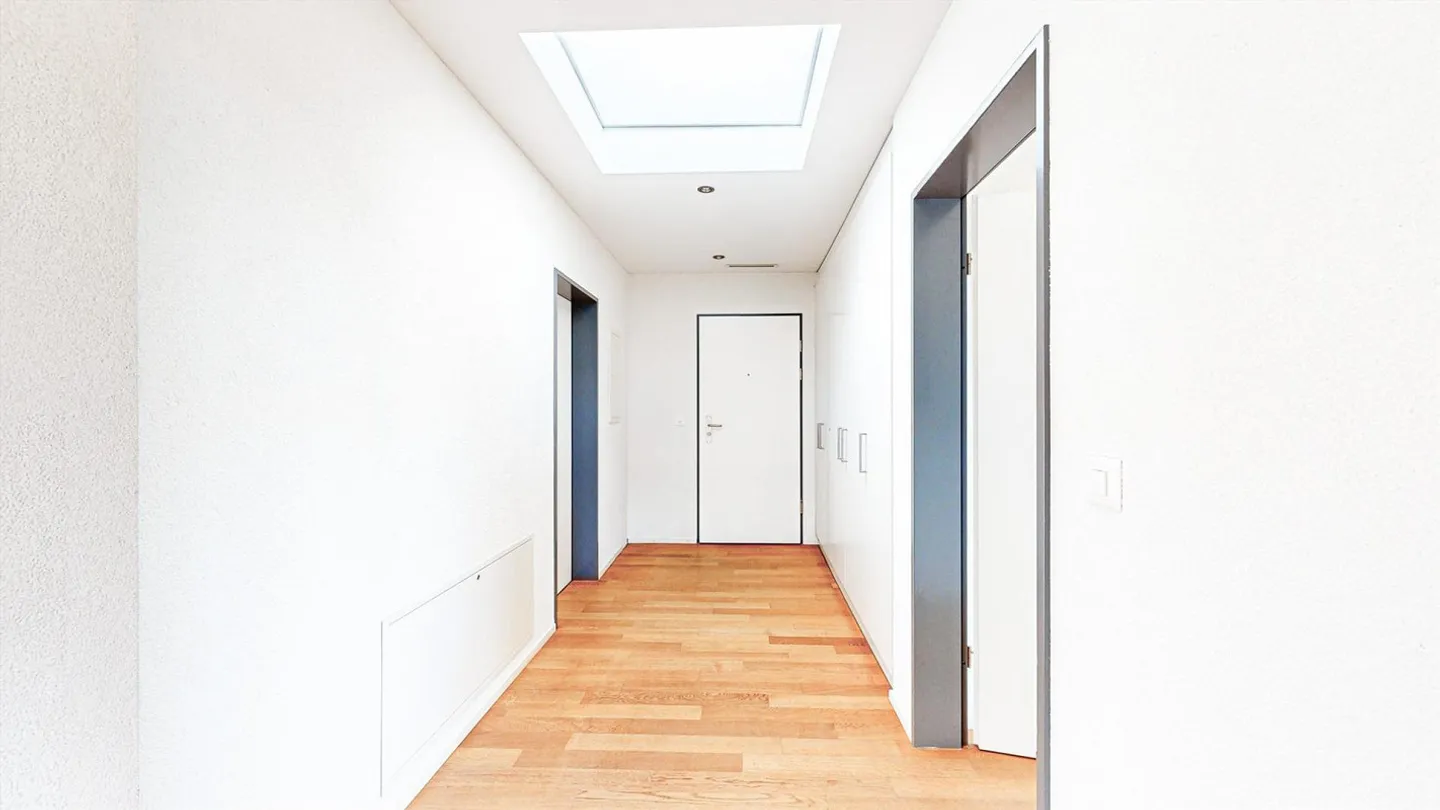 Attico con vista mozzafiato - Foto 6 di 12