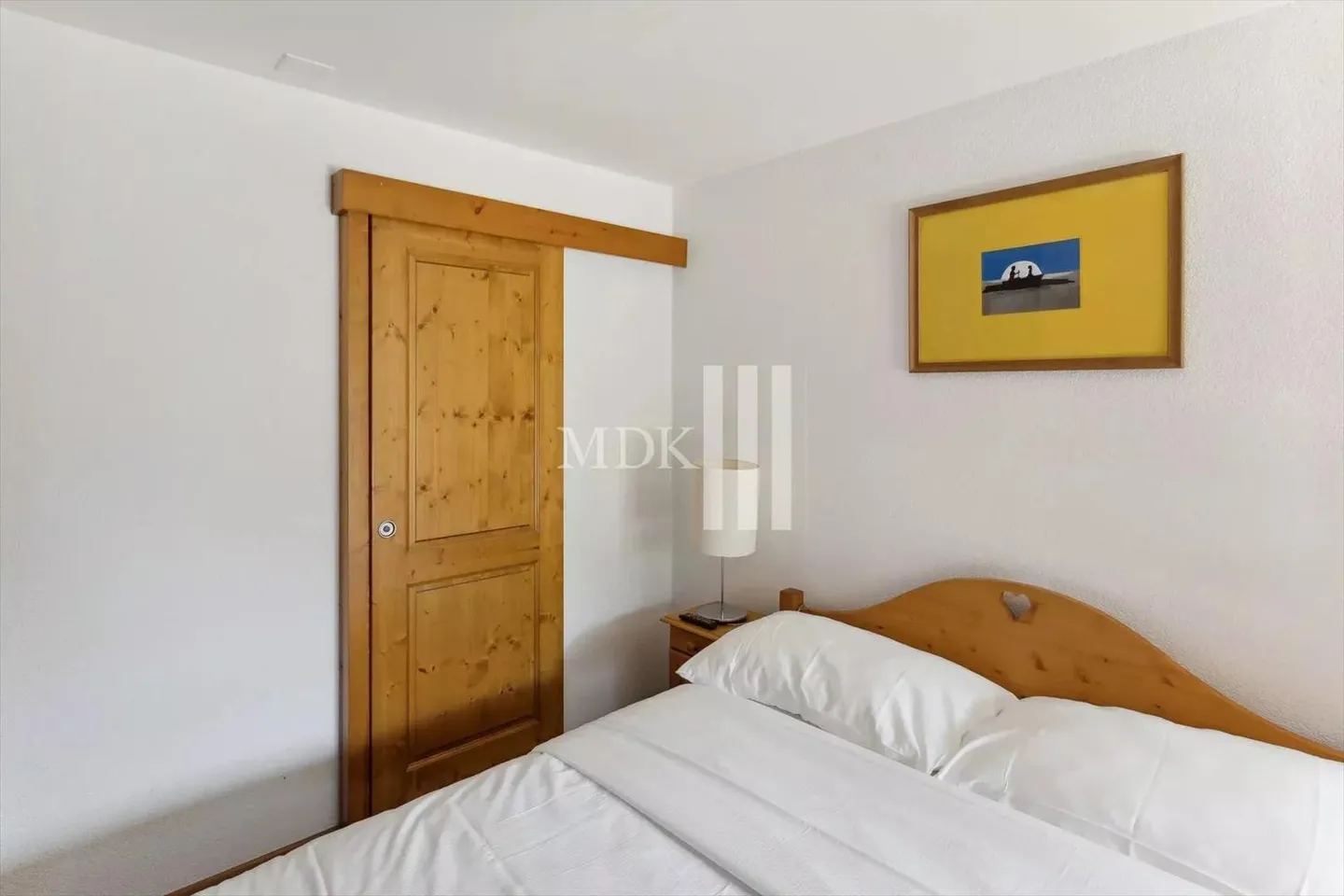 3.5 Room Apartment - Photo 5 of 11