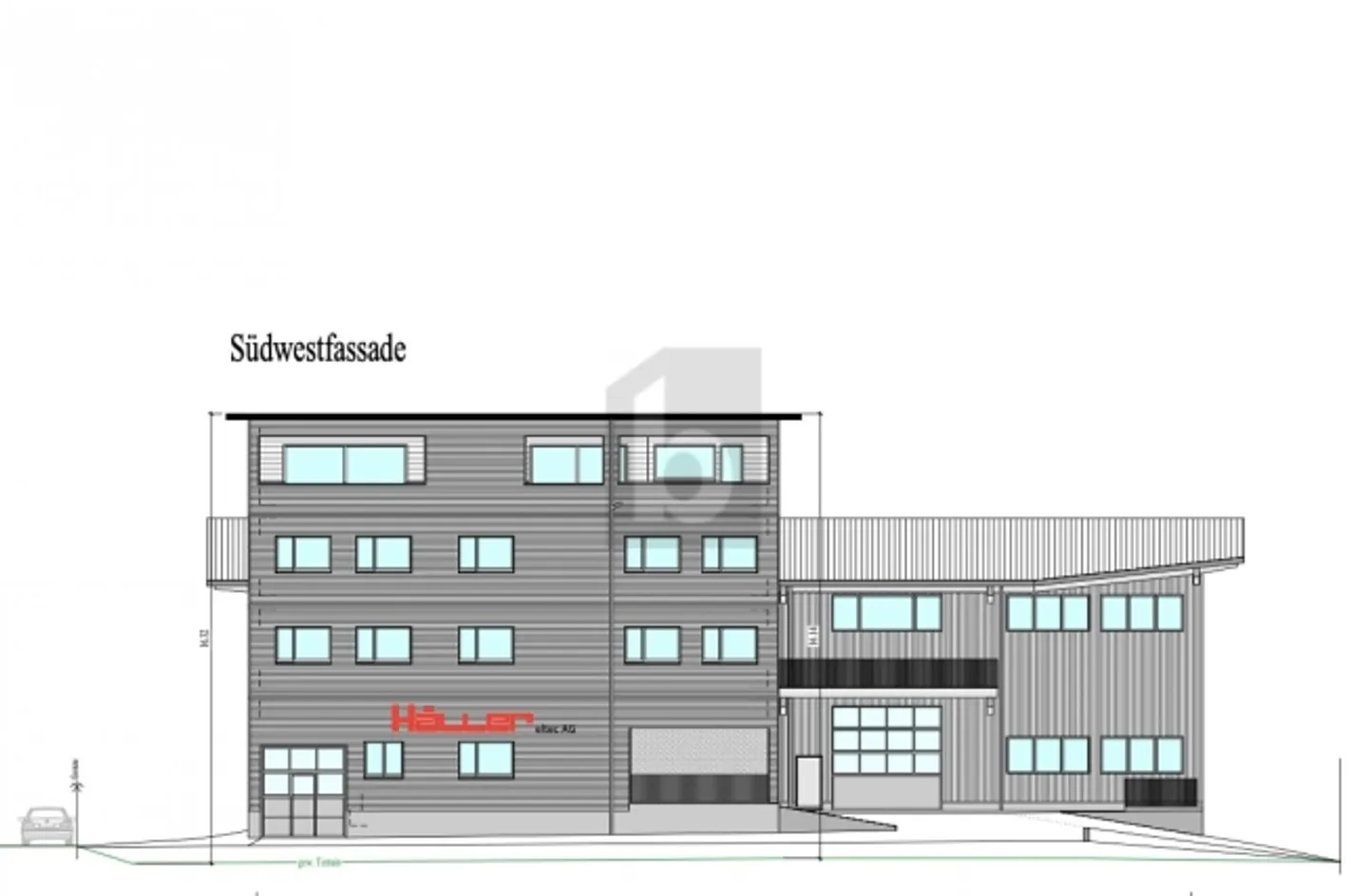 NEUBAU MIT PARKPLÄTZEN NATURNAH GELEGEN - Foto 3 von 5