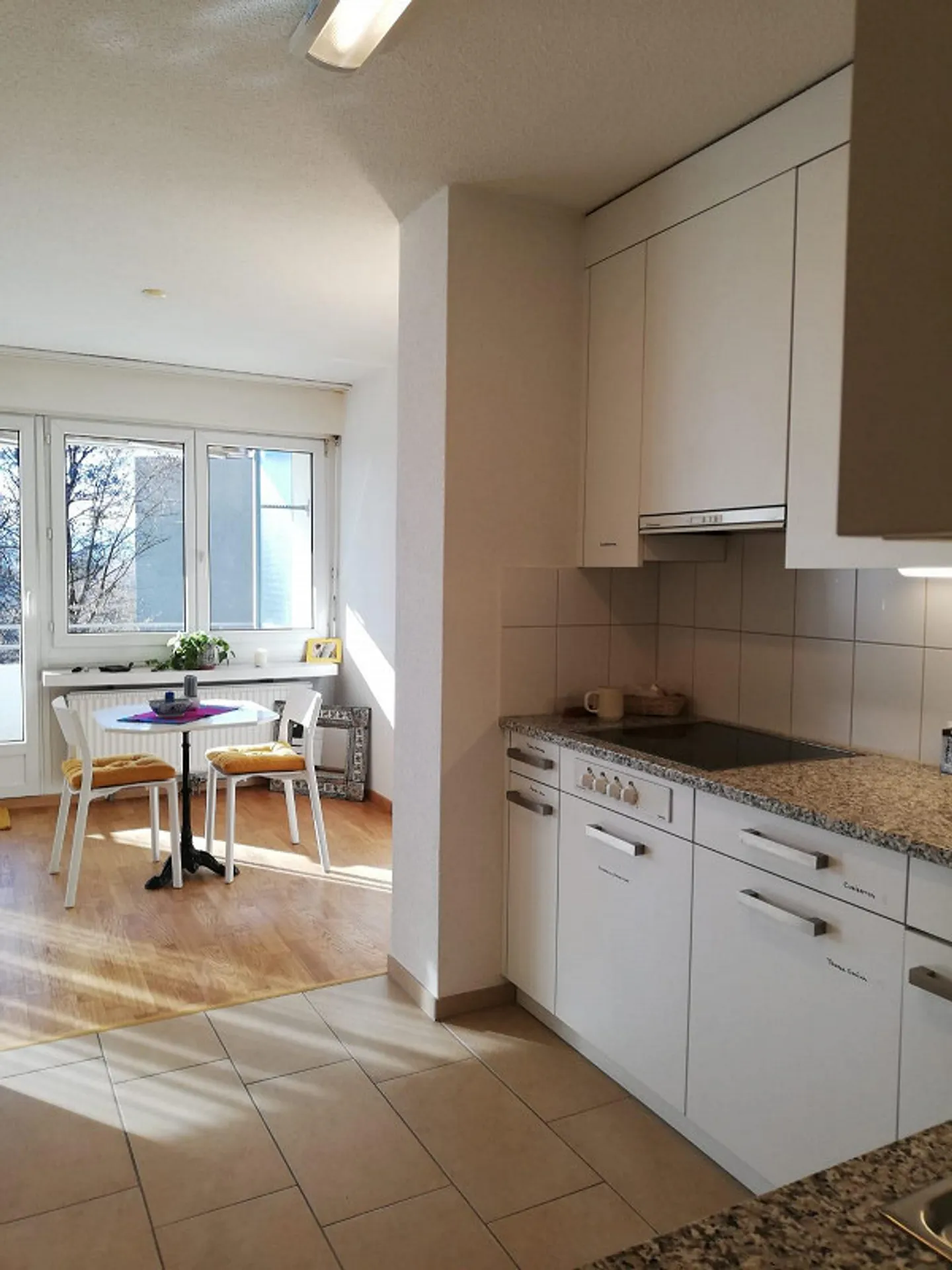 Appartamento 3,5 locali a Männedorf / soleggiato e tranquillo - Foto 7 di 12