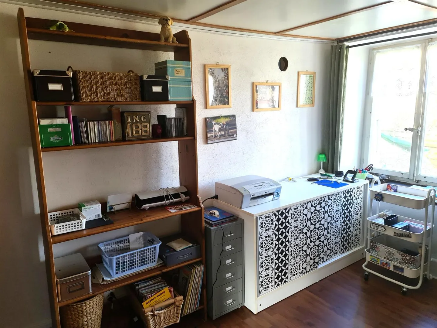 Grande casa con un magnifico lotto edificabile di circa 1.550 m² idealmente - Foto 17 di 29