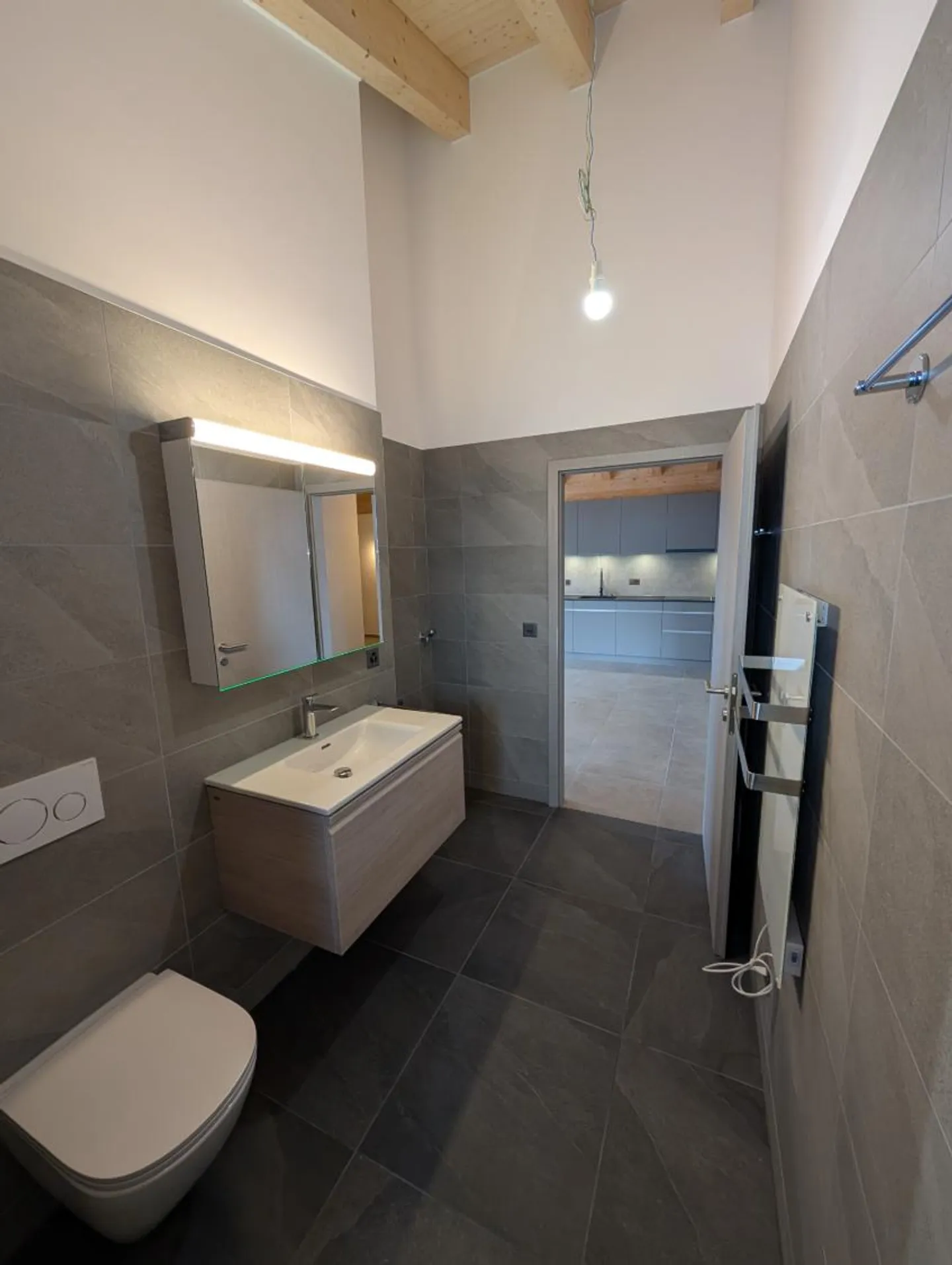 Penthouse 3.5 rooms - Photo 4 of 8