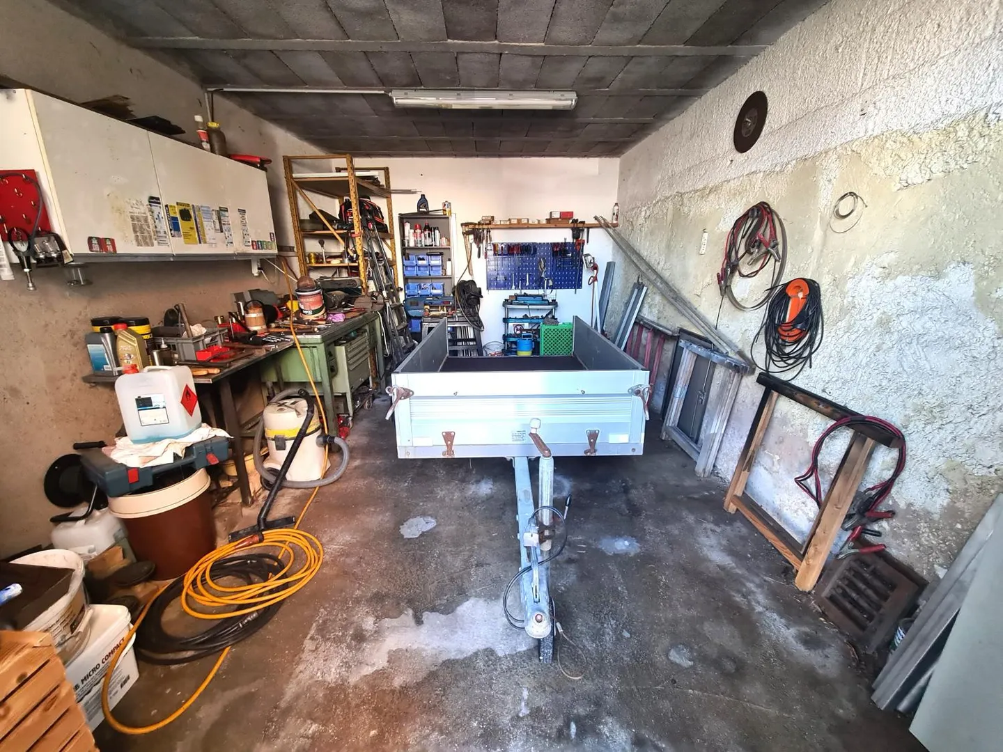 Grande casa con un magnifico lotto edificabile di circa 1.550 m² idealmente - Foto 29 di 29