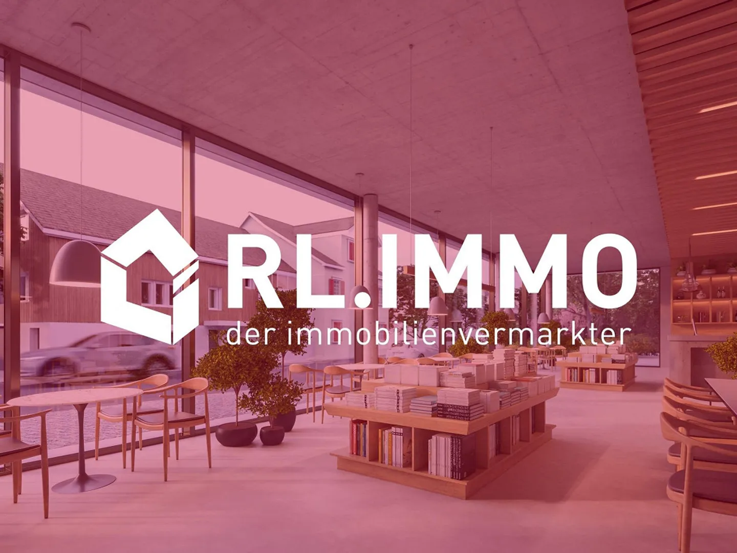Exclusive commercial space in prime location in Widnau - Photo 1 of 6