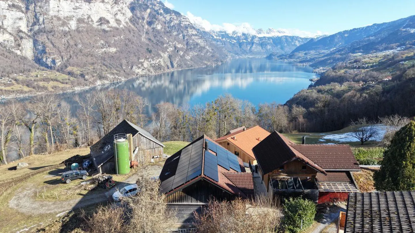 Charmantes Einfamilienhaus mit Sauna - Foto 2 von 11