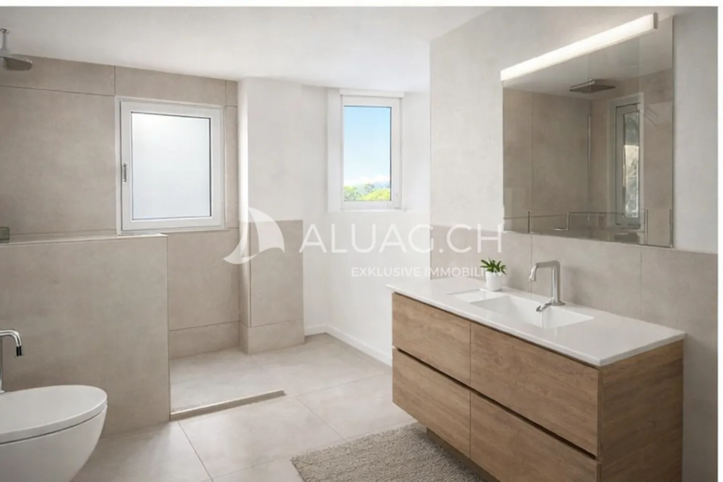 SPACIOUS DUPLEX APARTMENT (132 M²) - Photo 3 of 4