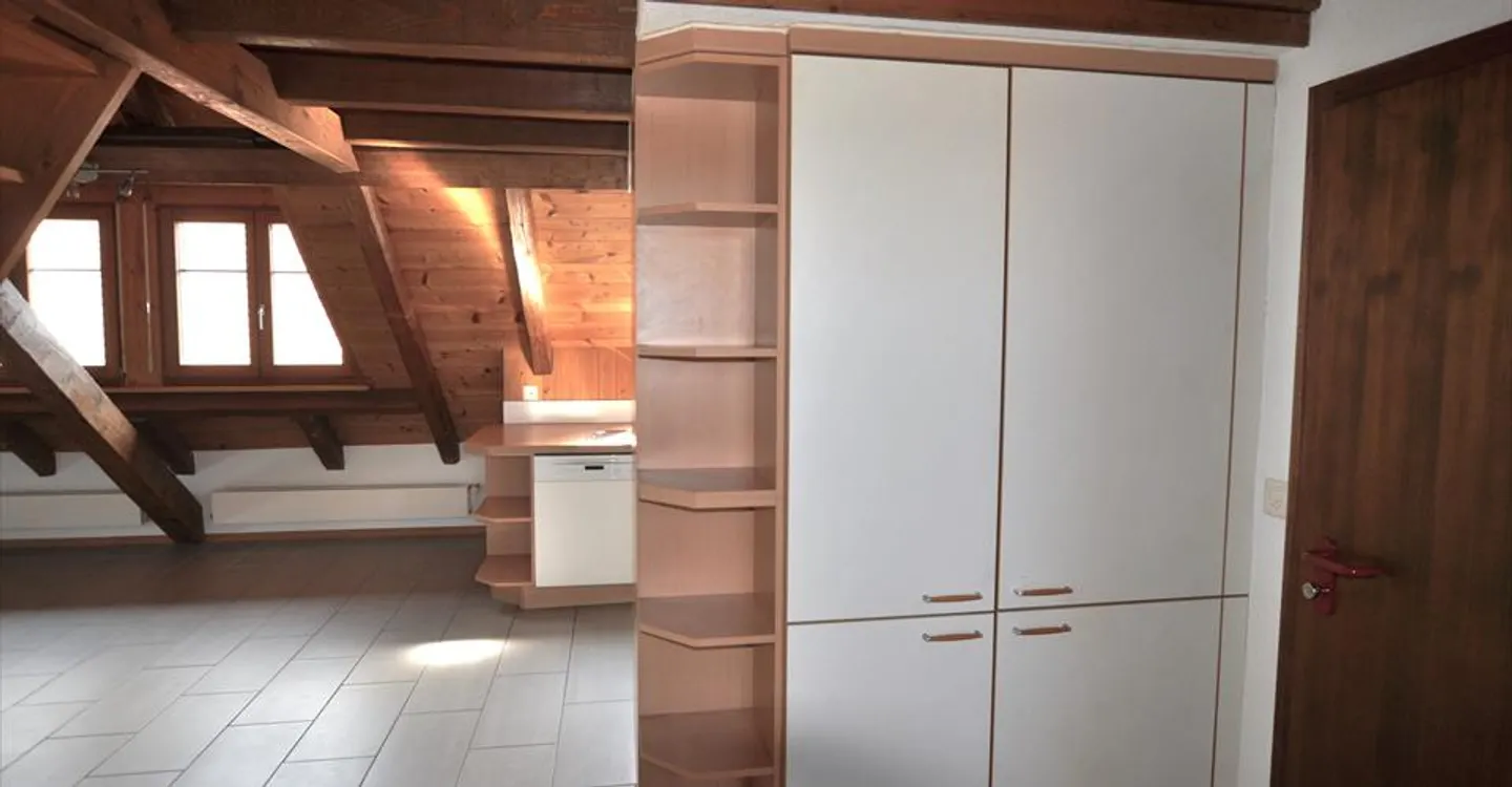 Sehr schöne Wohnung in PPE, mit Charakter, mit 3 Zimmern in Montignez - Foto 2 von 16
