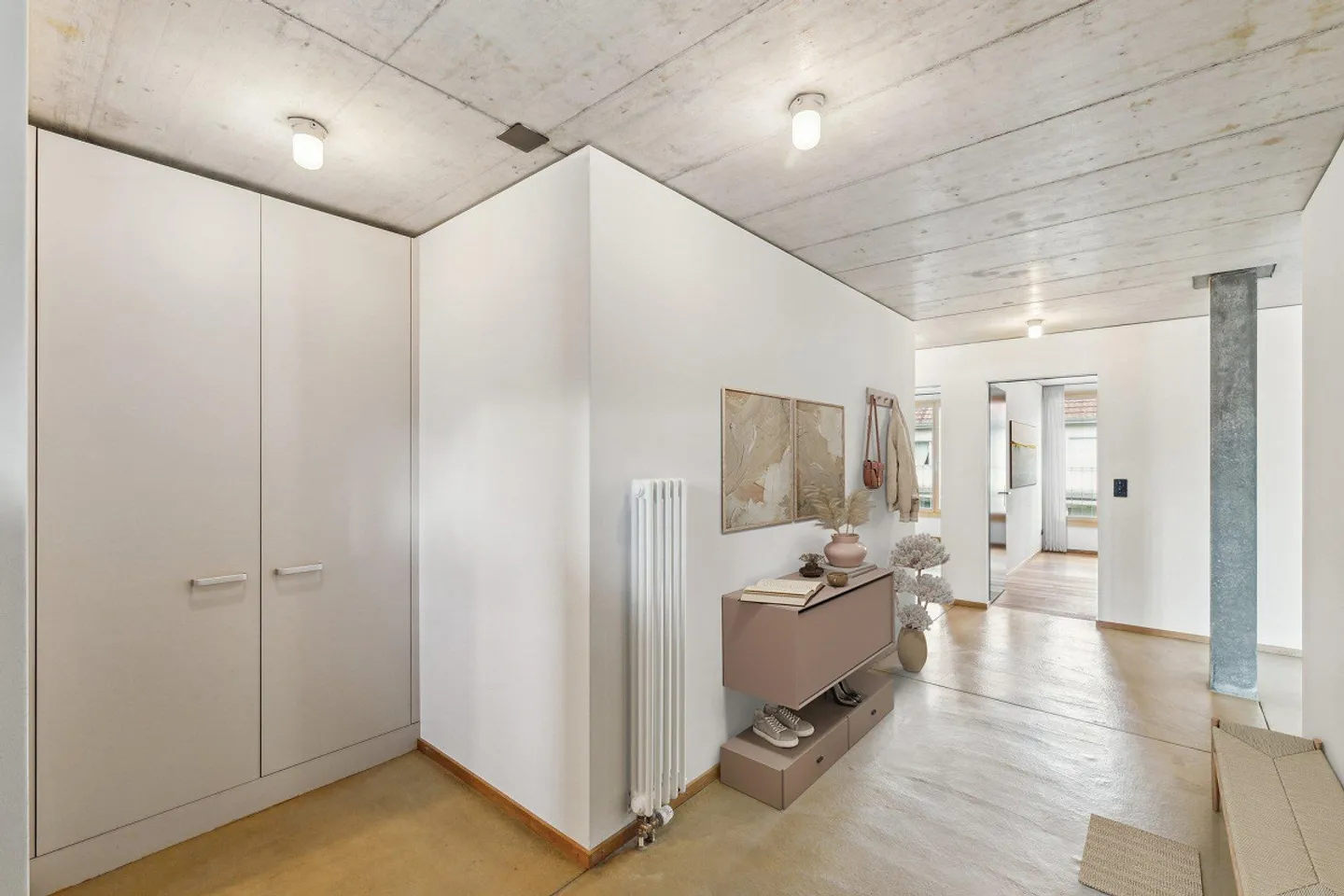 Modernes 3.5-Zimmer-Apartment - Foto 4 von 7