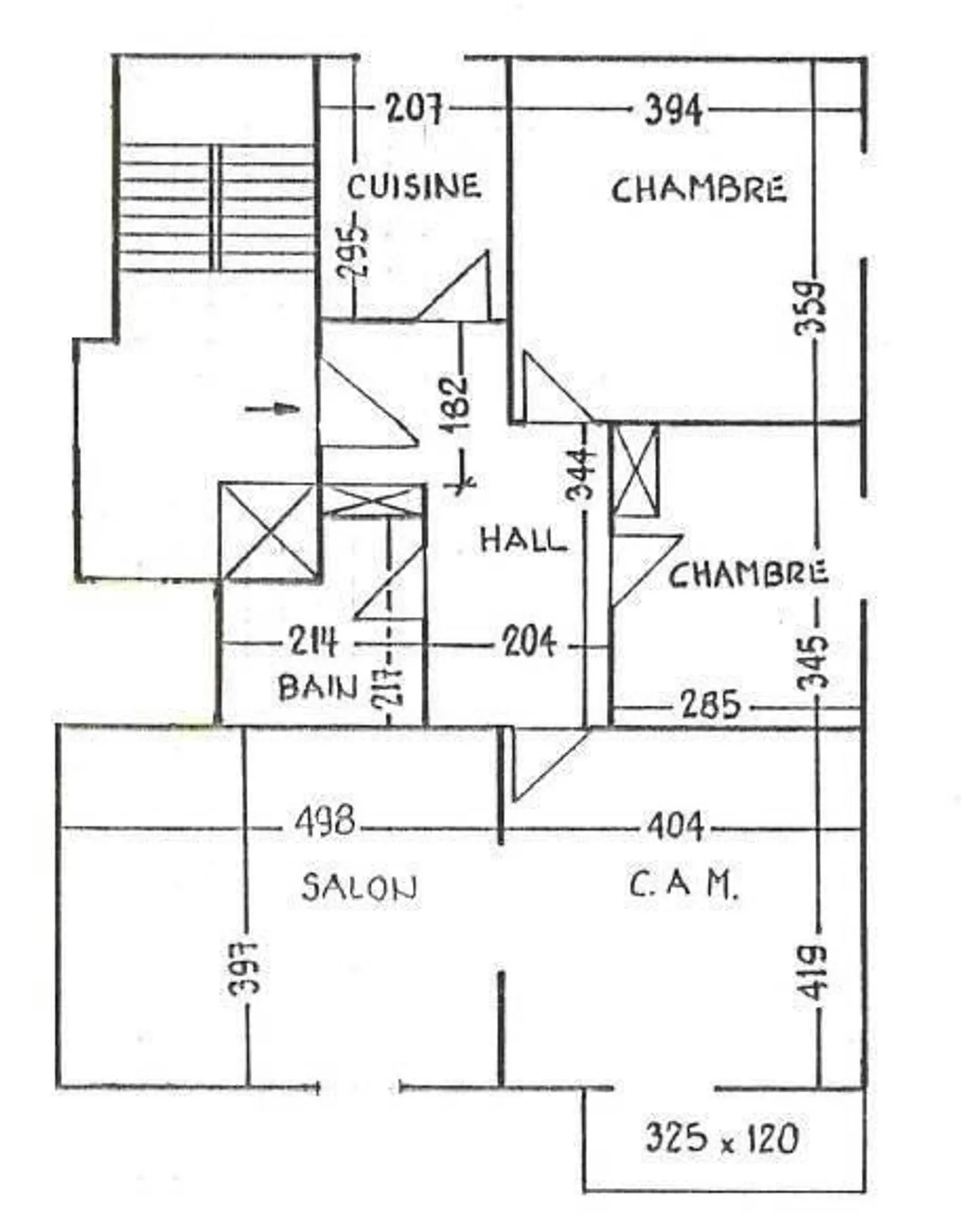 Appartement 4.5 pièces à louer - Photo 8 sur 8