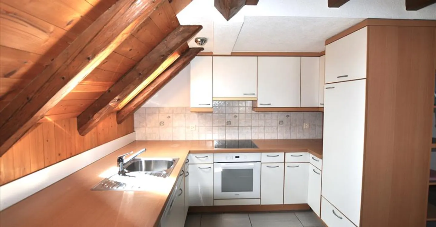 Sehr schöne Wohnung in PPE, mit Charakter, mit 3 Zimmern in Montignez - Foto 4 von 16