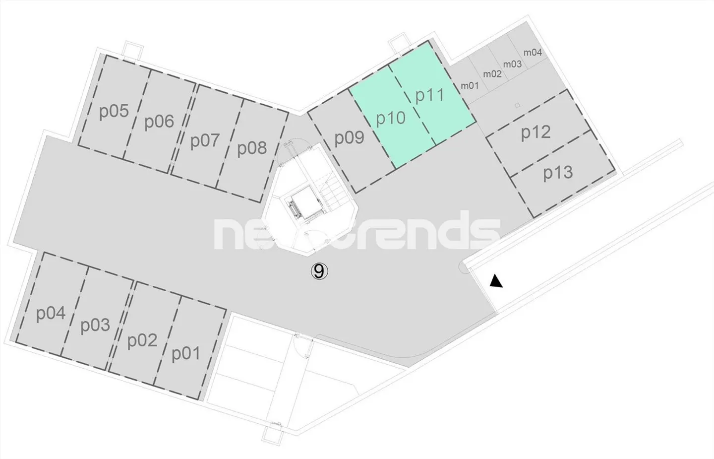 Tesserete: new 3.5 rooms in an exclusive context of 8 units - Photo 15 of 17