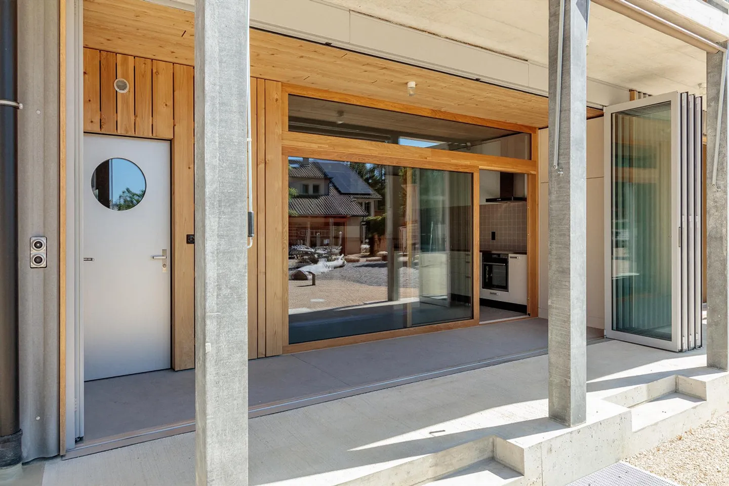 Modernes 3.5-Zimmer-Apartment - Foto 5 von 7