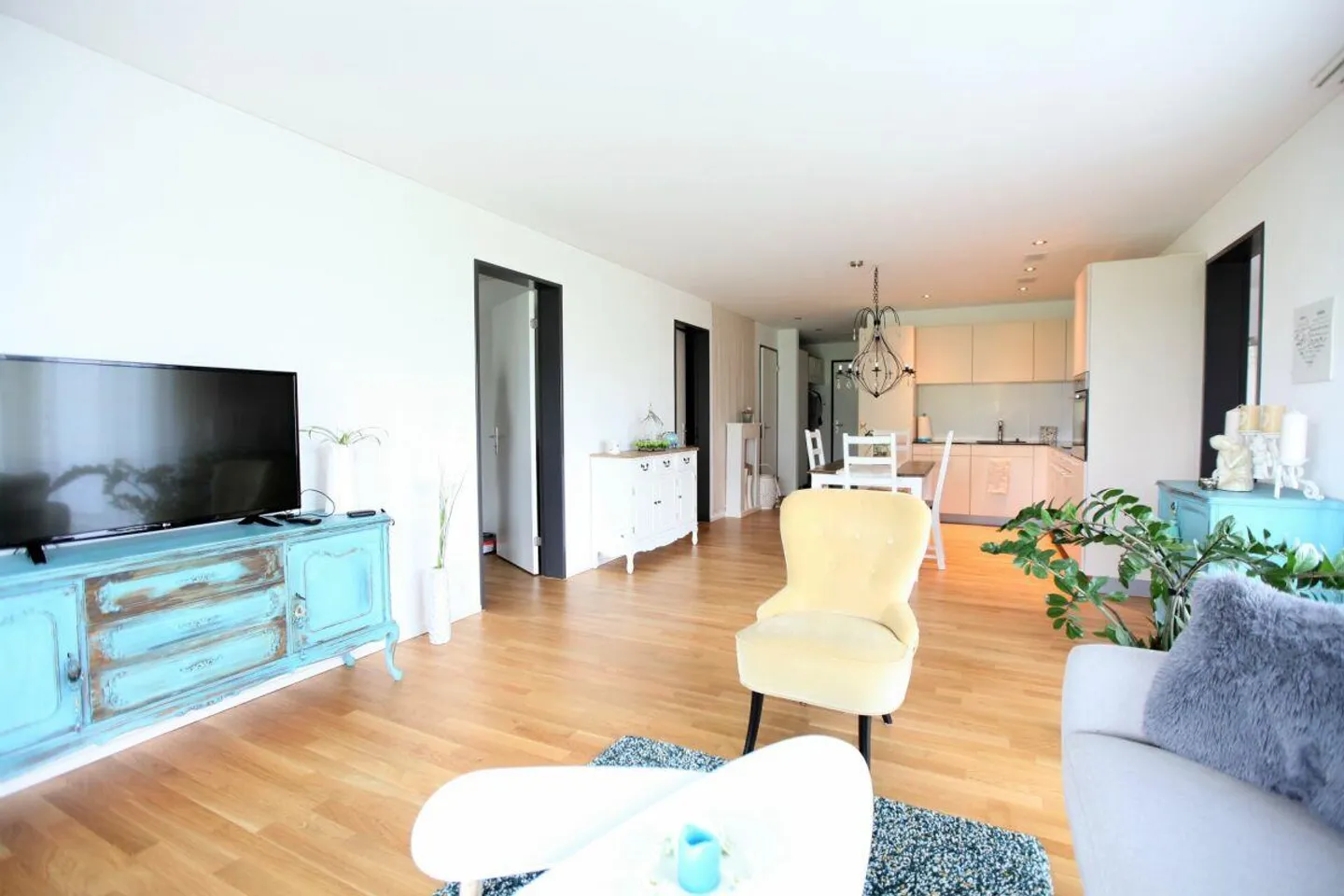 Moderne Erdgeschosswohnung - Foto 1 von 12