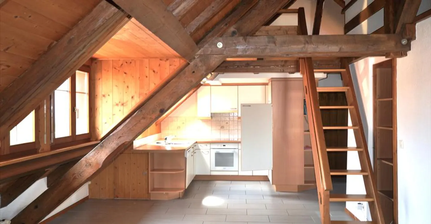 Sehr schöne Wohnung in PPE, mit Charakter, mit 3 Zimmern in Montignez - Foto 5 von 16