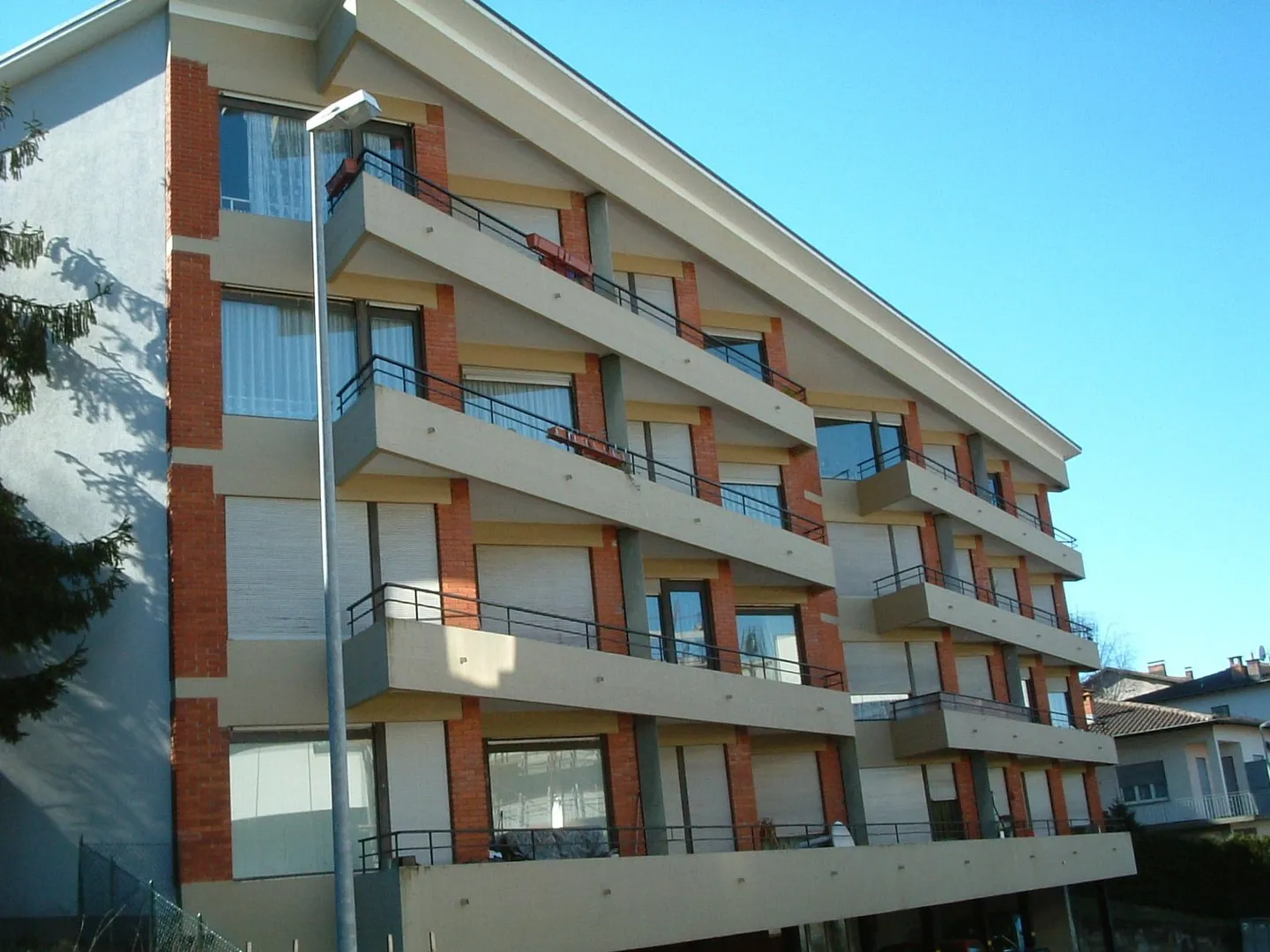 Paradis - Appartement lumineux de 2,5 pièces à louer - Photo 1 sur 1