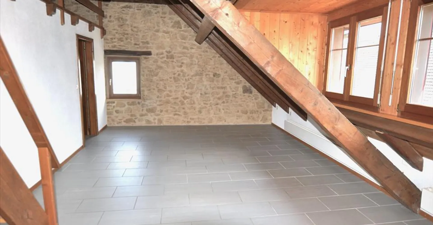 Sehr schöne Wohnung in PPE, mit Charakter, mit 3 Zimmern in Montignez - Foto 6 von 16
