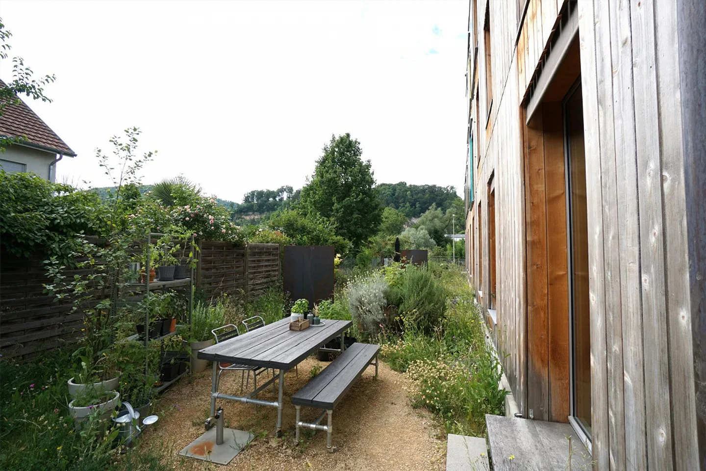 Modernes 3.5-Zimmer-Apartment - Foto 6 von 7