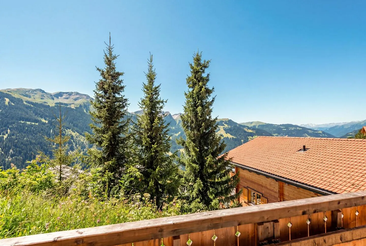 St. Peter: Holiday home in chalet style with mountain view and plenty of sun - Photo 5 of 6