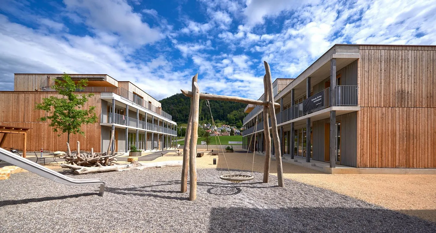 Modernes 3.5-Zimmer-Apartment - Foto 7 von 7