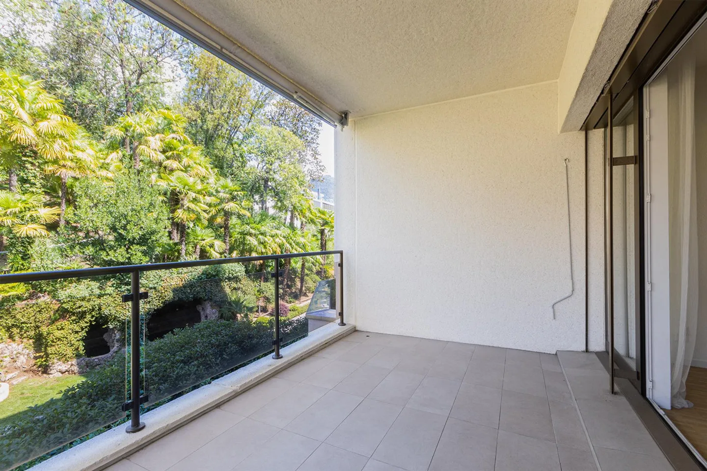 Appartement élégant avec terrasse ensoleillée – Parco Maraini - Photo 2 sur 10