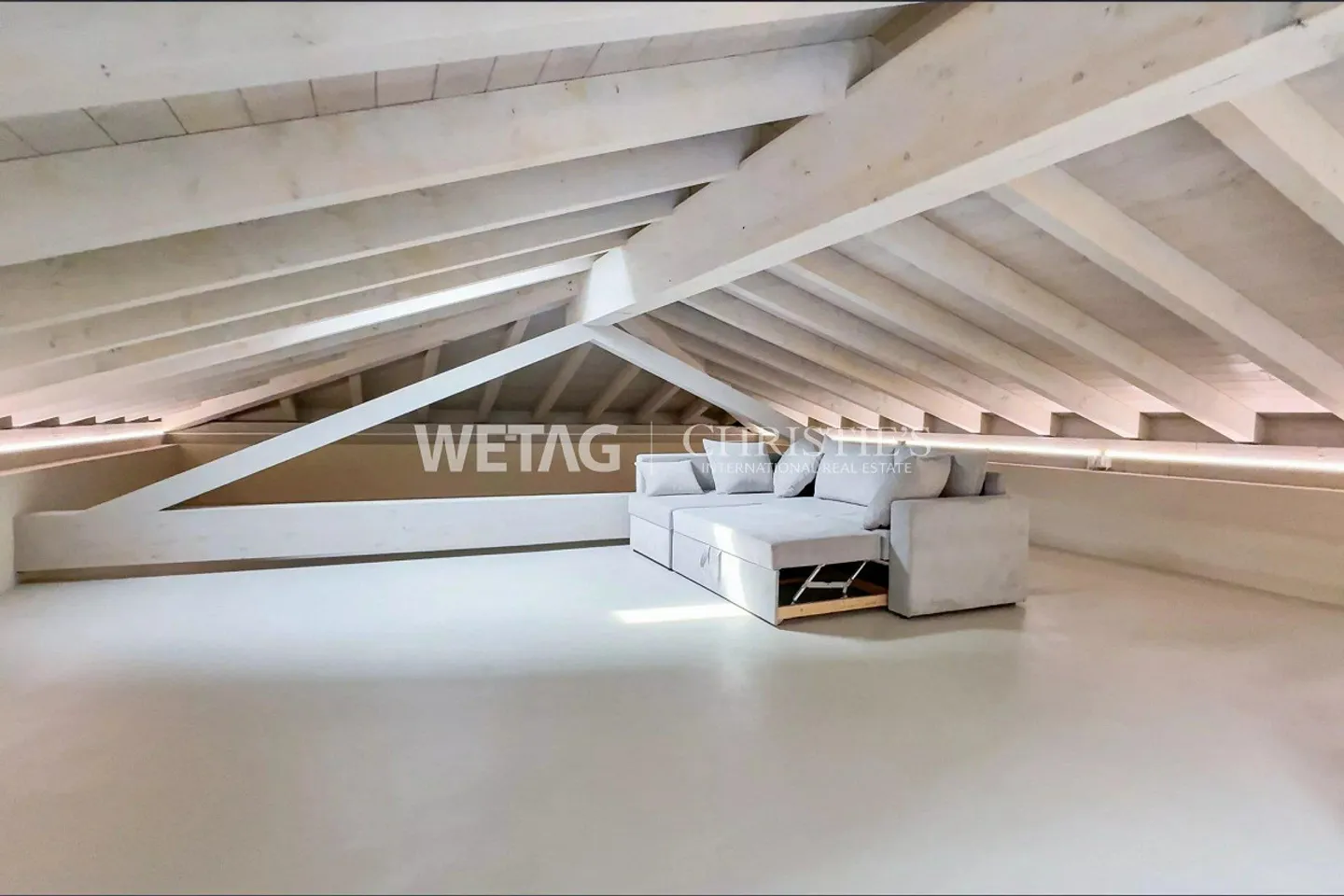 Ronco sopra Ascona : Villa moderne bifamiliale avec deux appartements et magnifique vue sur le lac à vendre - Photo 12 sur 13