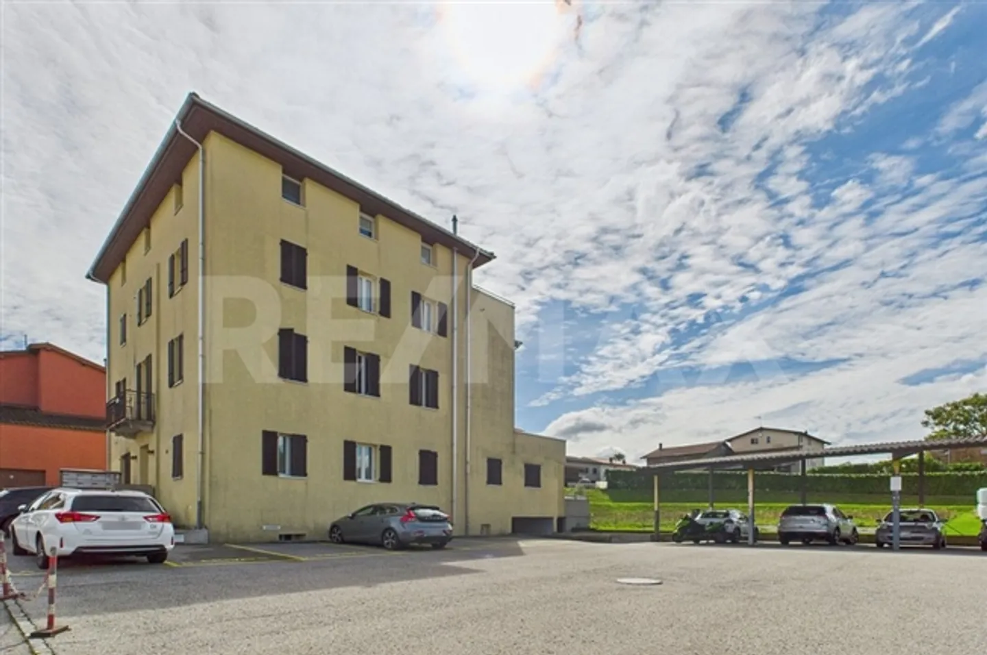 Appartement rénové de 4 1/2 pièces à Genestrerio - Photo 3 sur 13